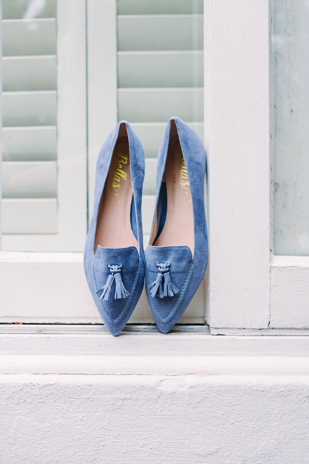 Heaven Tasselloafer Deluxe Pointy