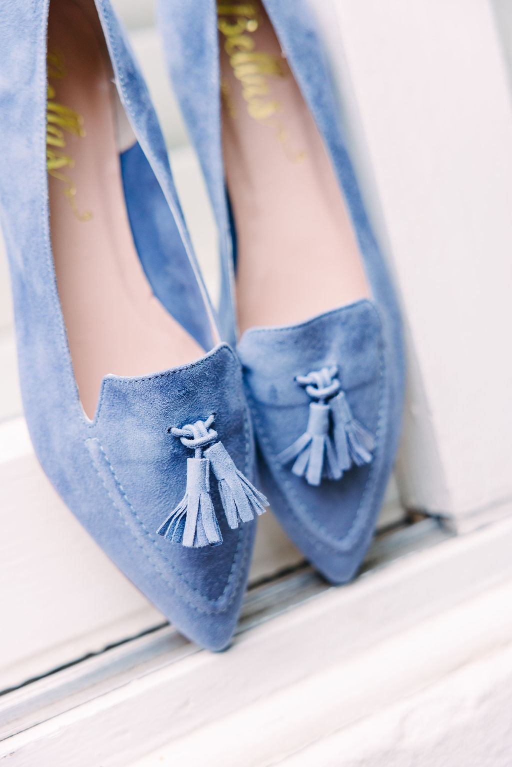 Heaven Tasselloafer Deluxe Pointy