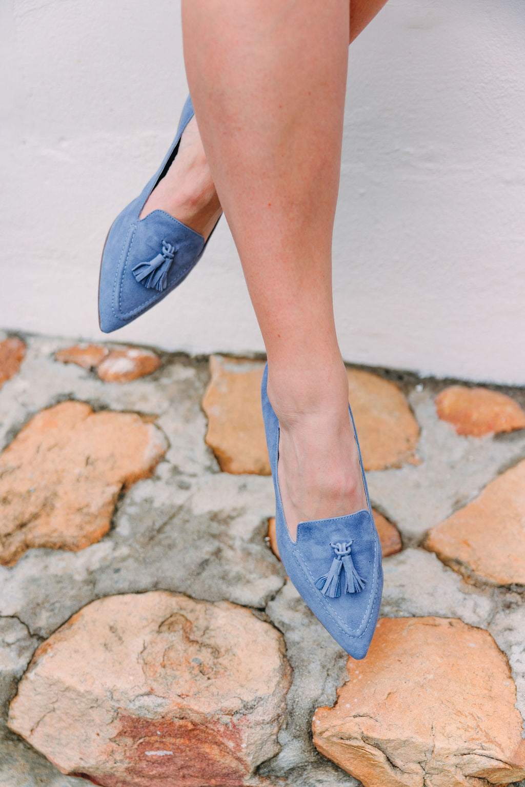 Heaven Tasselloafer Deluxe Pointy