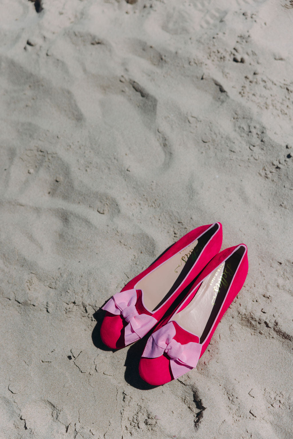 Fancy-Confetto Schleifenloafer