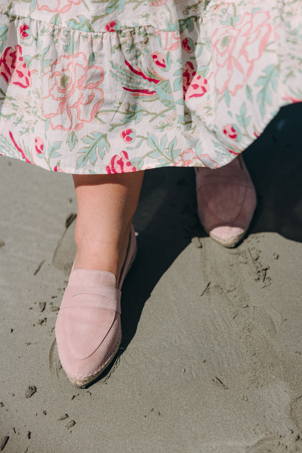 Maquillaje Espadrilles Pointy (ohne Tassel)