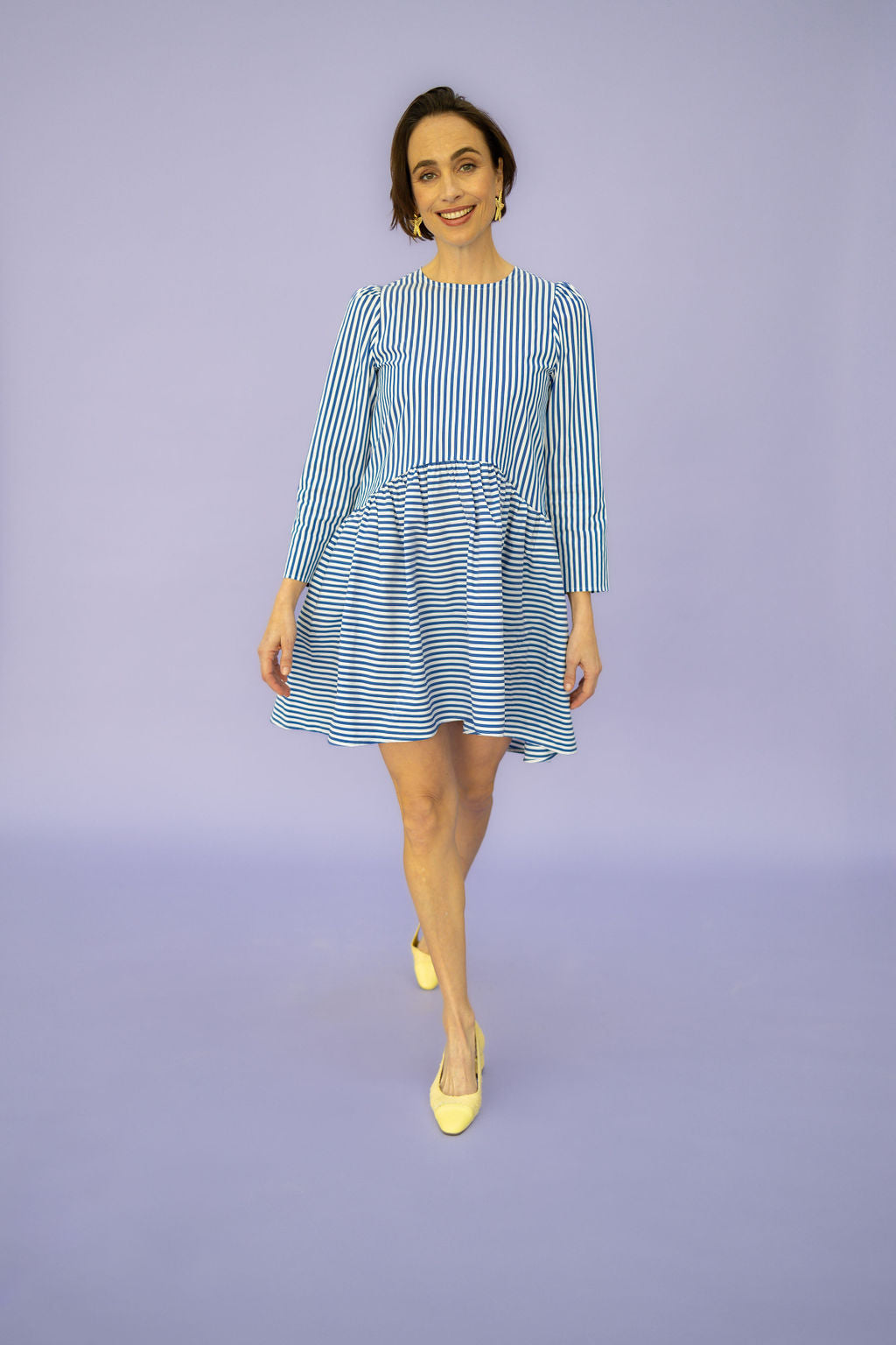 Mimosa Slingback