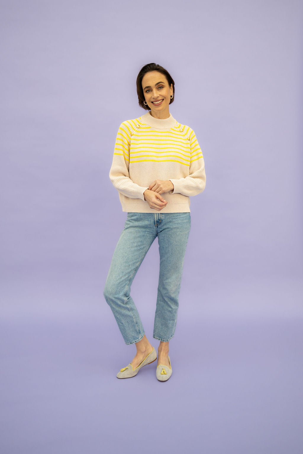 Sasso-Pale Tassel Loafer Classic