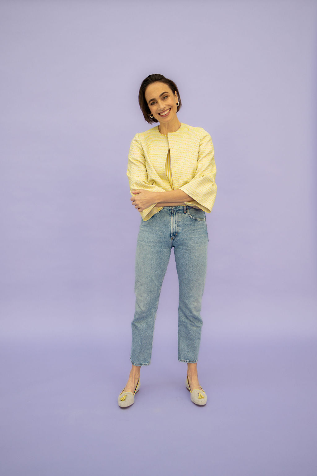 Sasso-Pale Tassel Loafer Classic