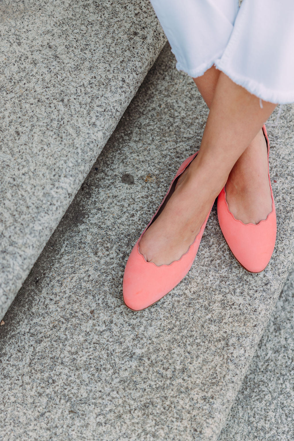 Red Ballerina