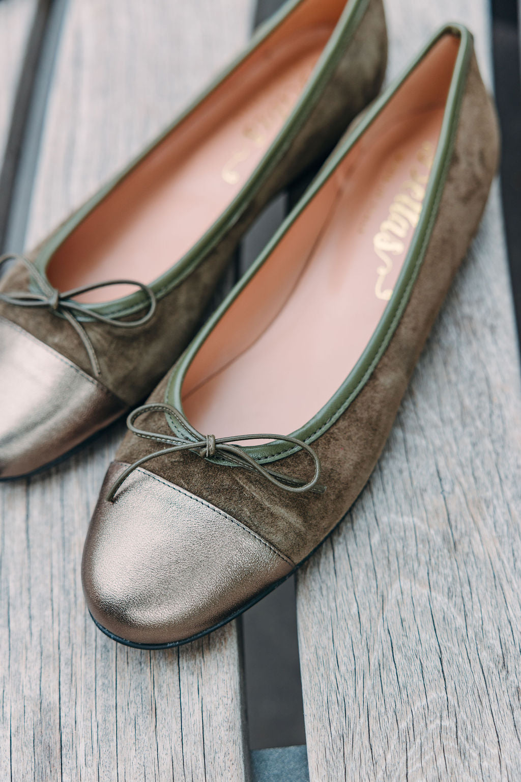 Oliva Ballerina