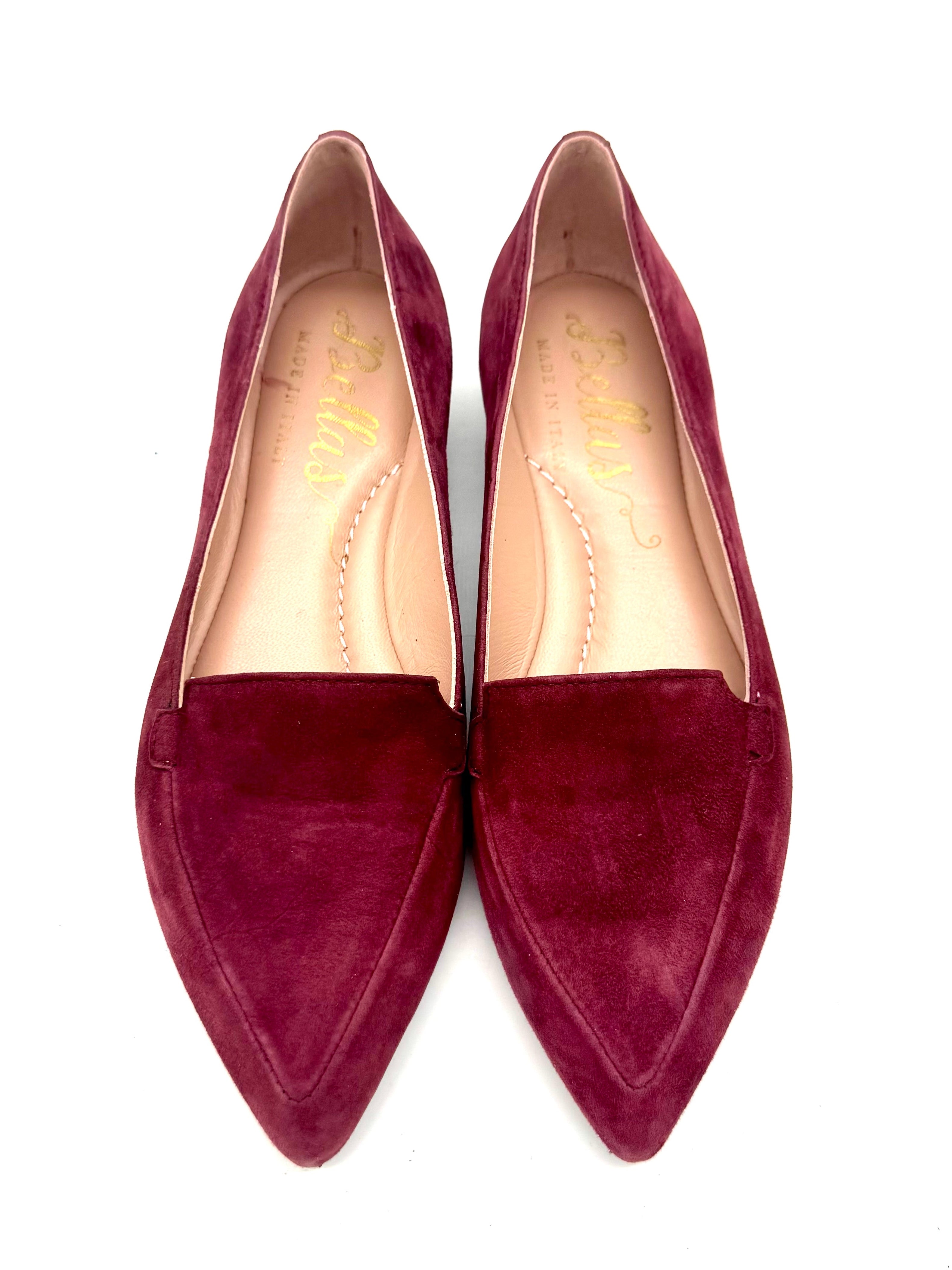 Bordo Deluxe Pointy