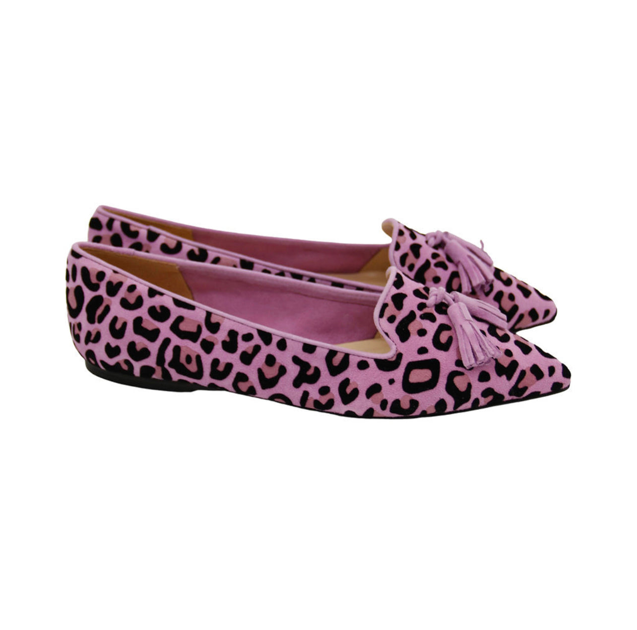 Leopardino Lilla