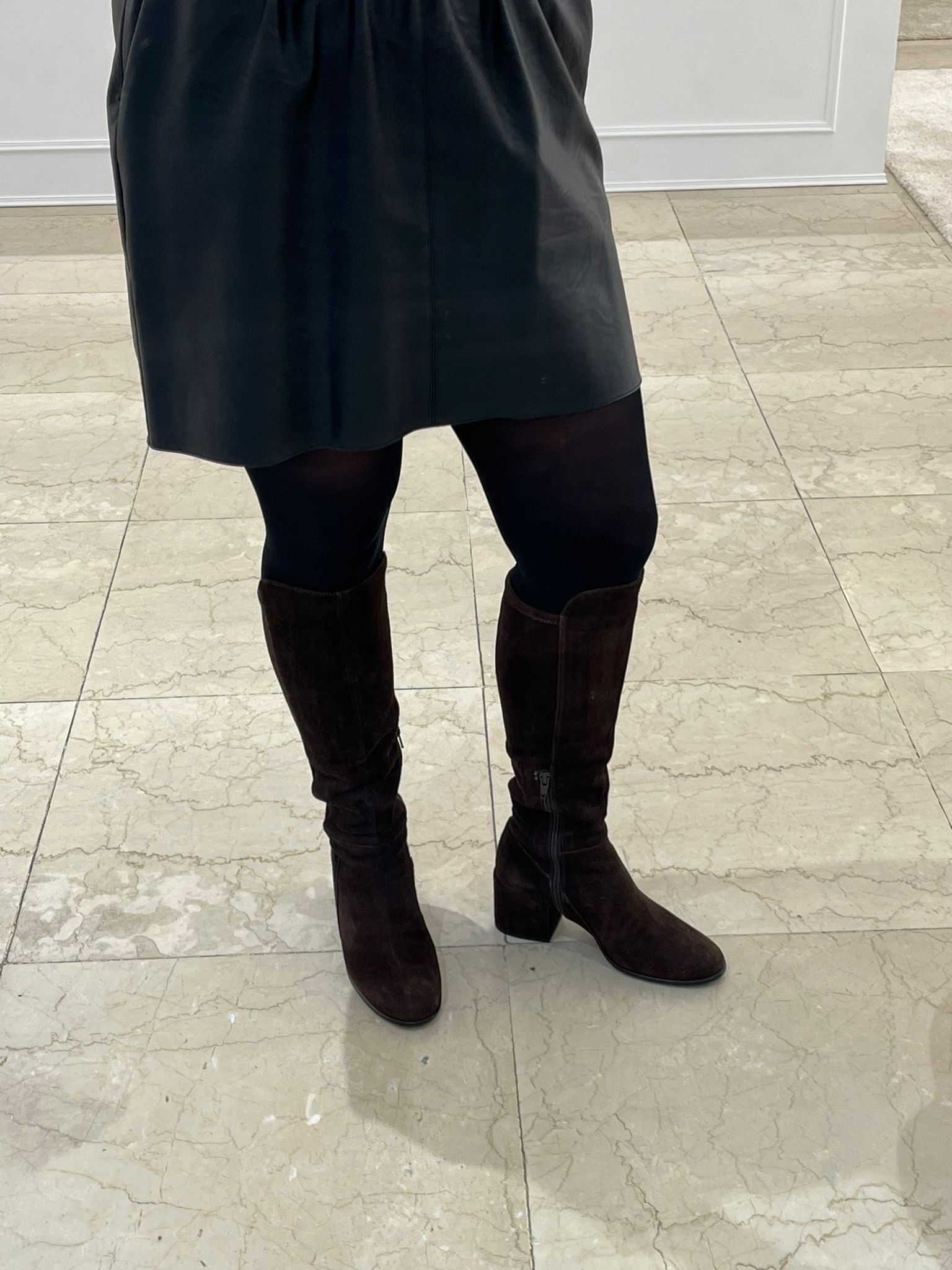 Boots T. Moro unlined