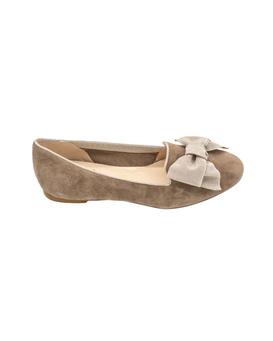 Acero Cipolla bow loafers