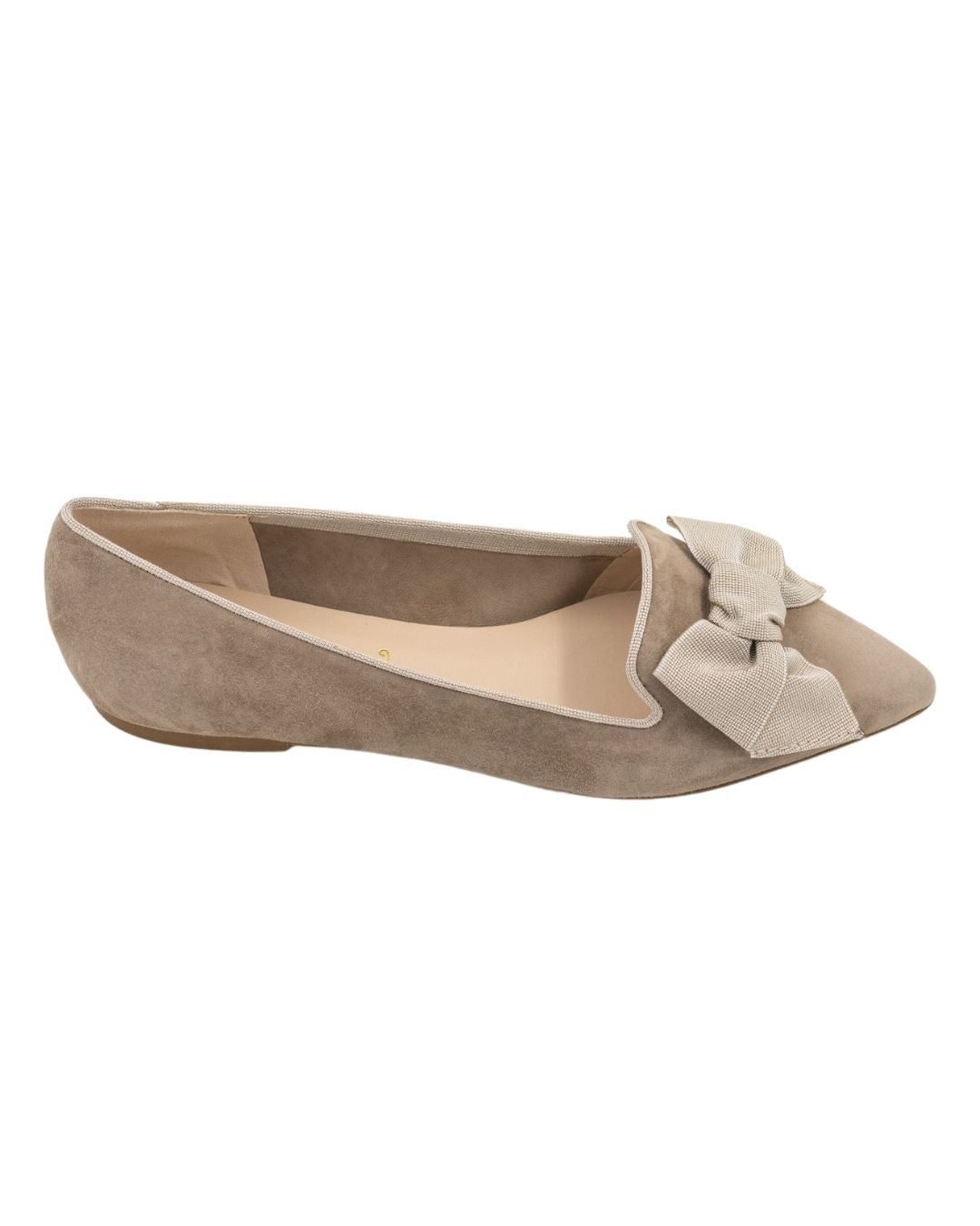 Acero Schleifenloafer Pointy