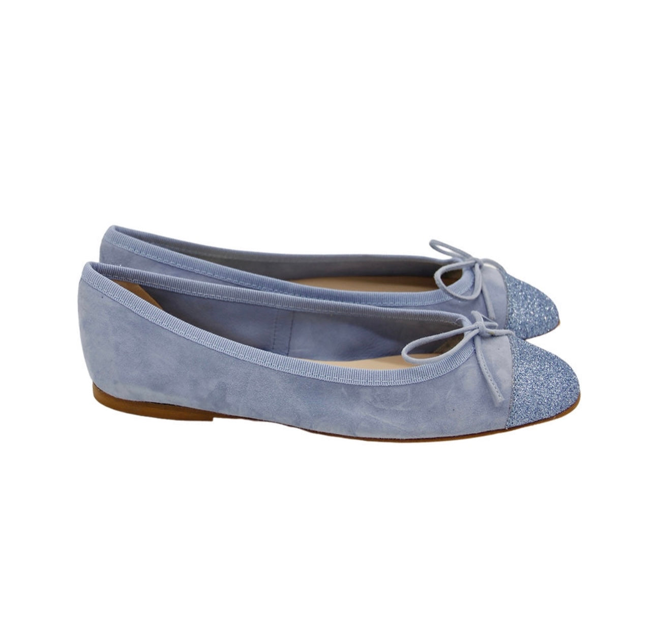 Jeans - Glitter Celeste Ballerina