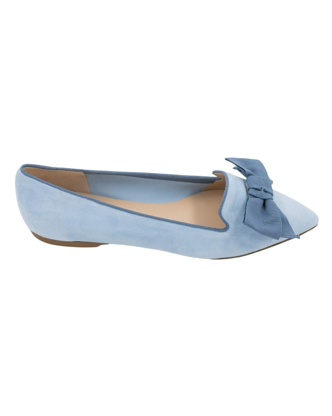 Bablu-Avio Schleifenloafer Pointy