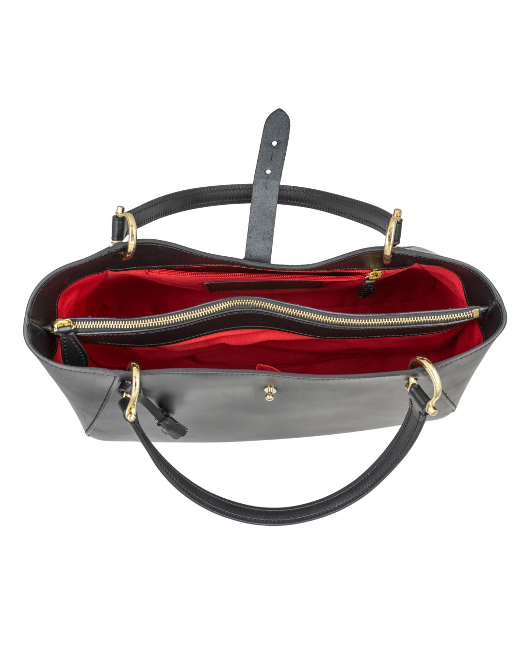 Bellas Shopper Navy