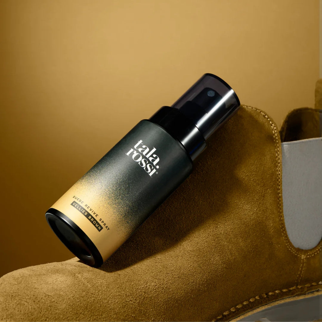 Tala Rossi Suede Pflegeset