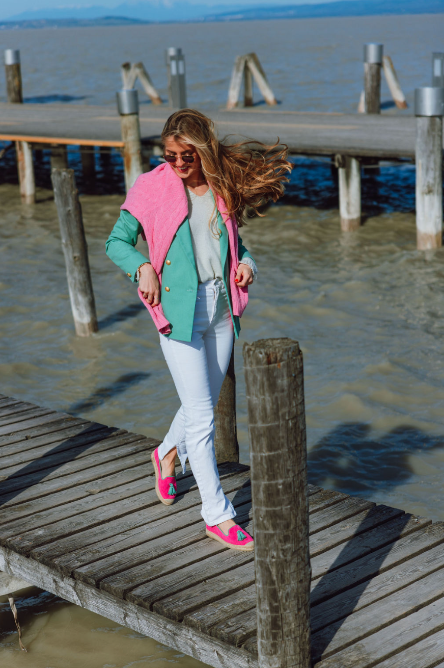 Espadrilles Digital - Acuario