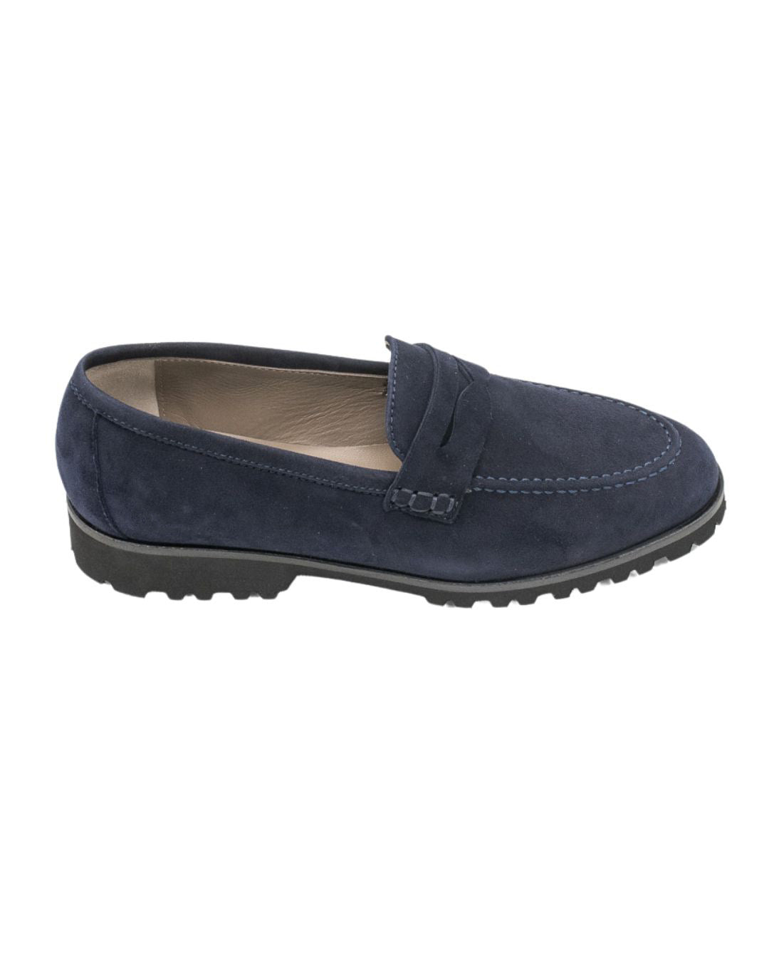 Blu Pennyloafer