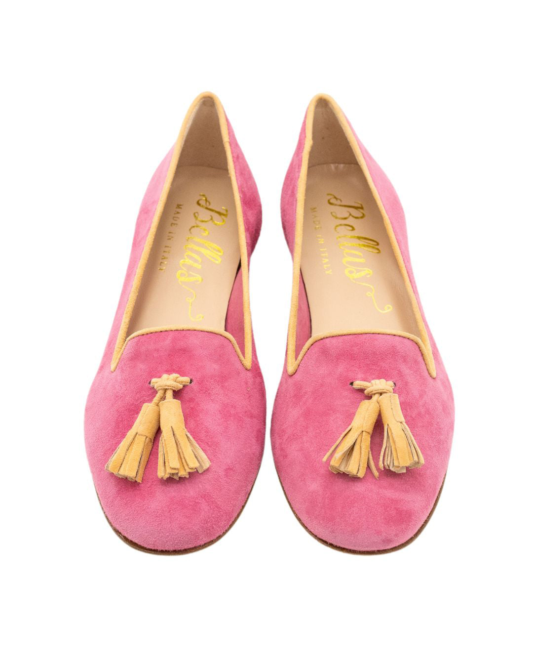 Bubblegum Tangerette Tassel Loafer Classic