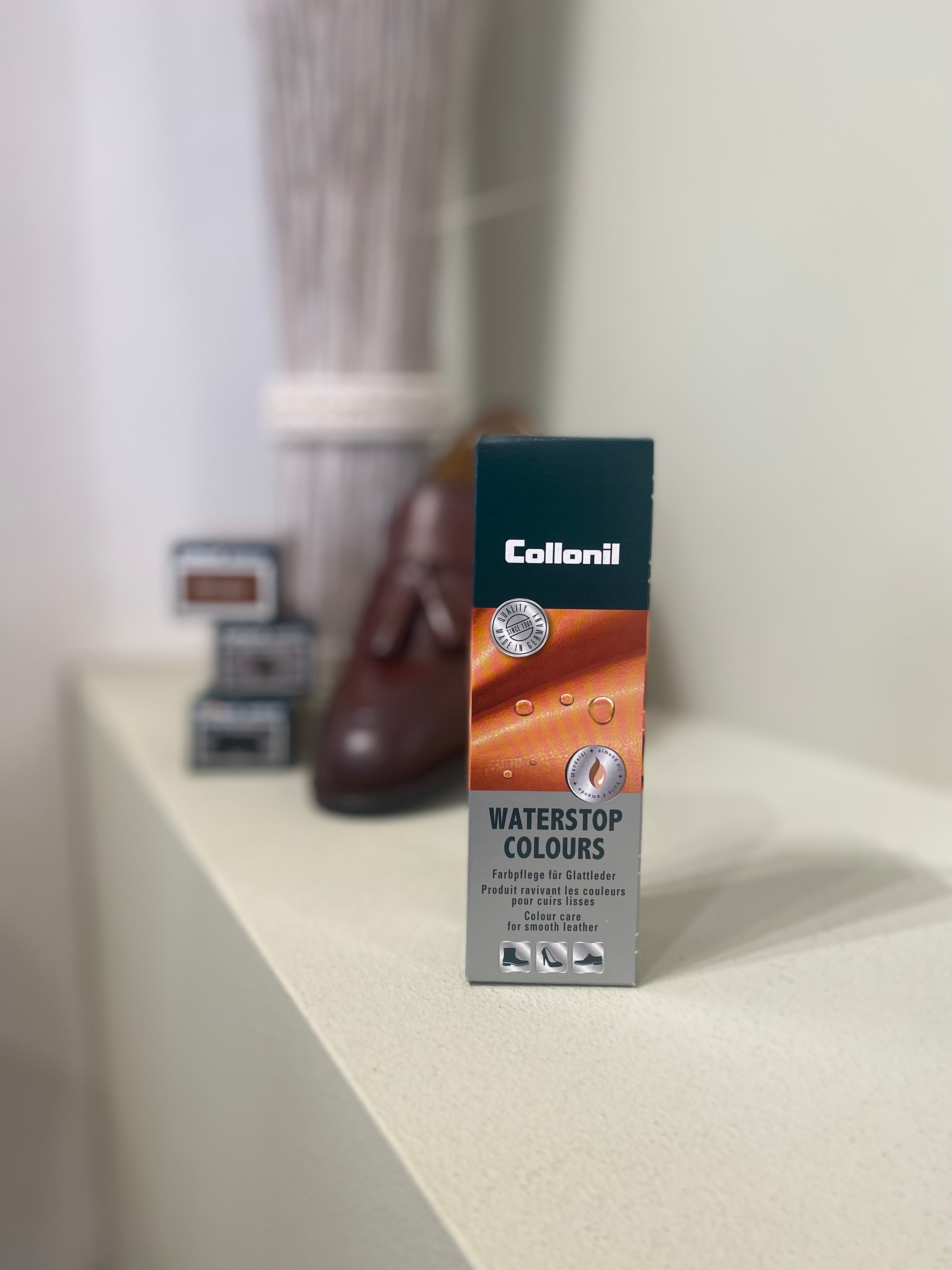 Collonil Waterstop Schwarz