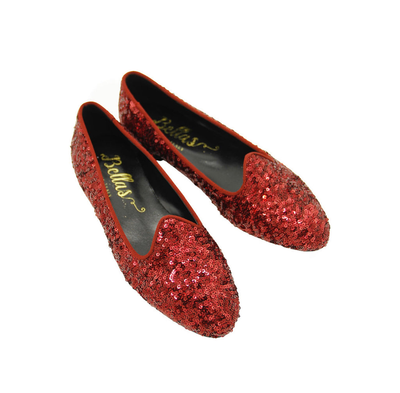 Ballerina Bordo Sequins