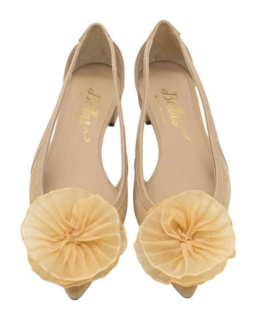 Cam. Cookie Slingback