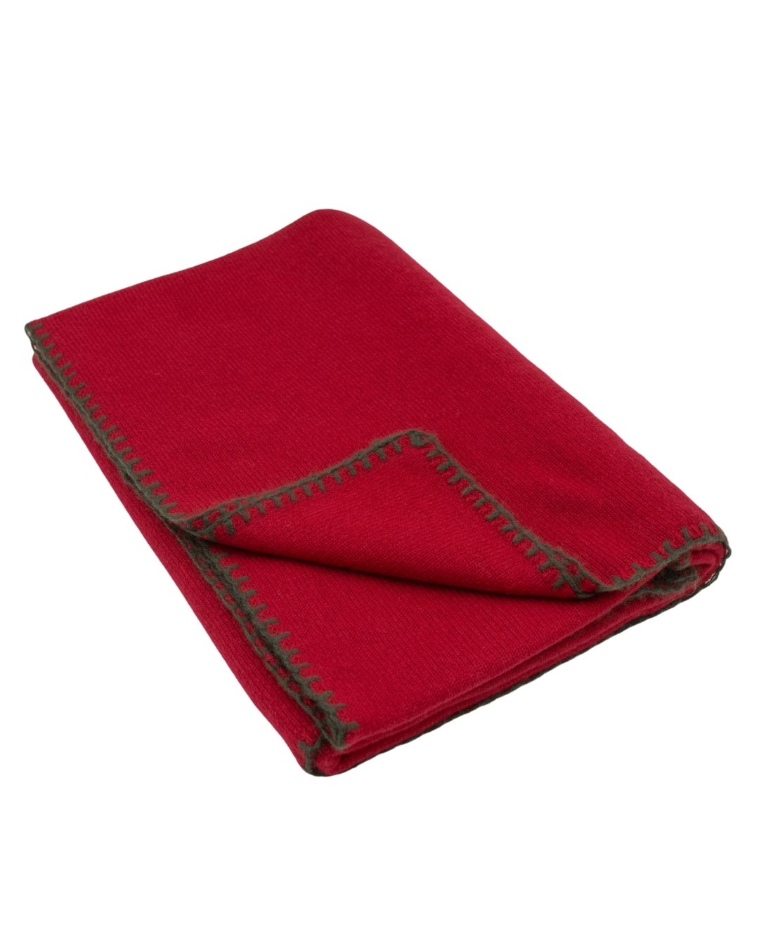 Cashmere Schal Tuscany-Evergreen