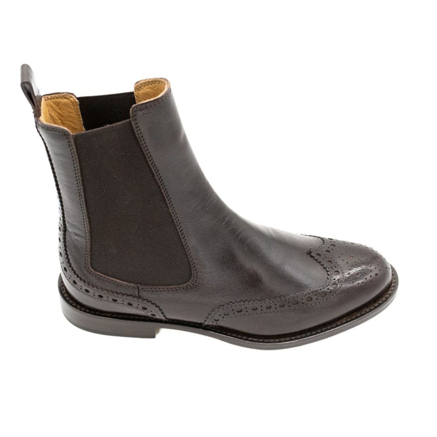 Chelsea boots Caffe - Caffe Budapester