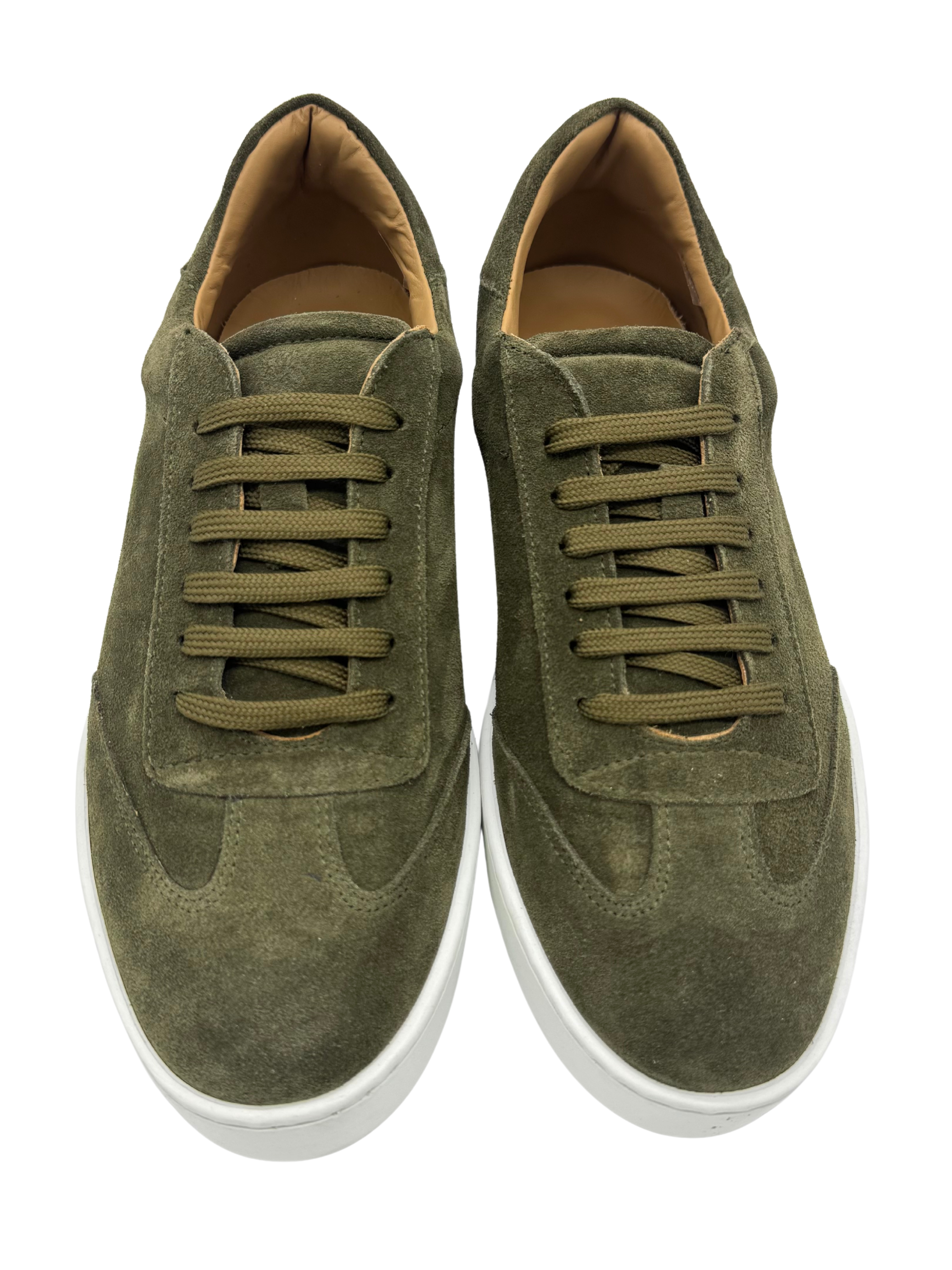 Herb Suede Sneaker Herren