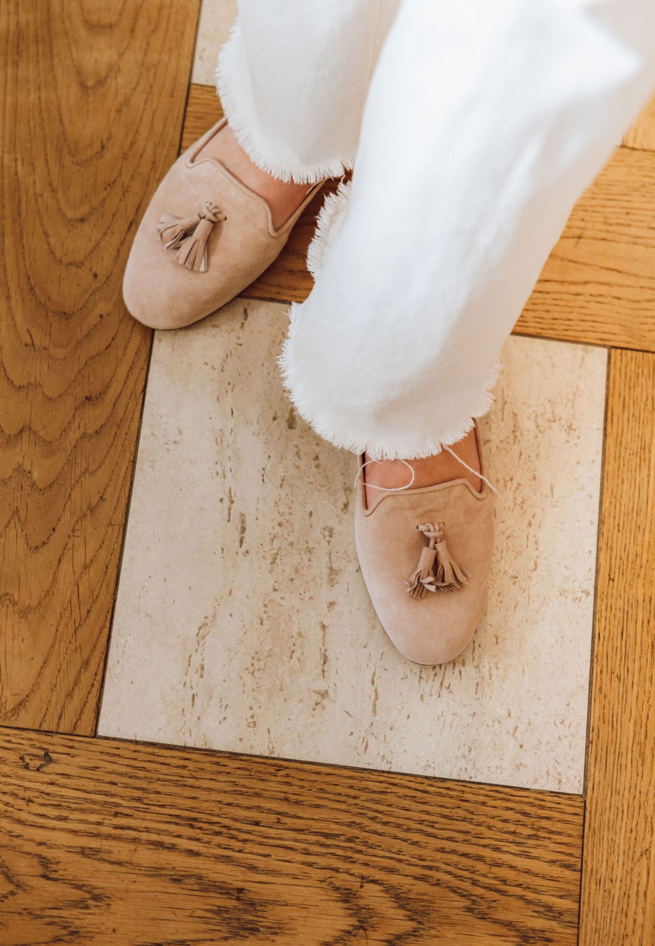Cipria Tasselloafer Klassik