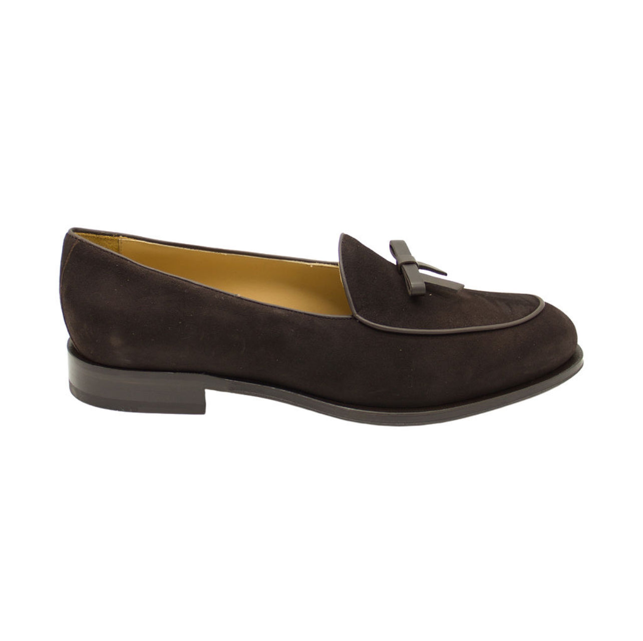 MEN Bowtie Bow Loafer T Moro