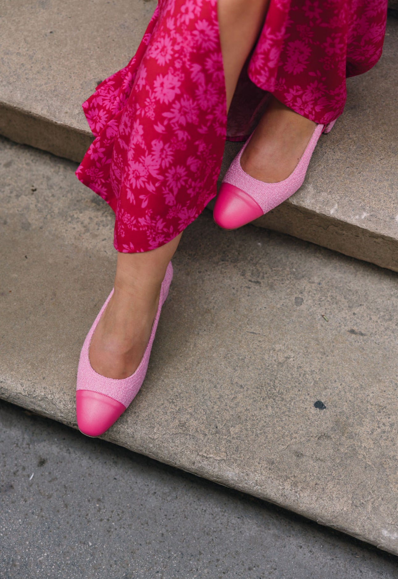 Candy Slingback
