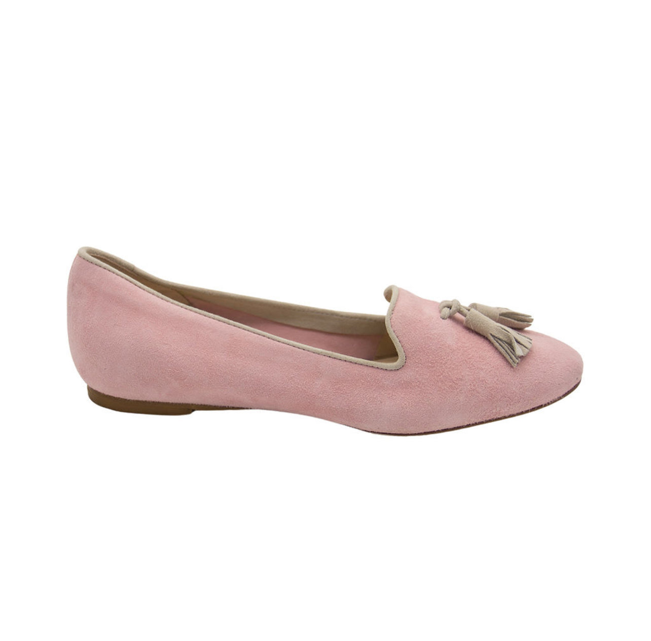 Pink Tape - Sasso Tasselloafer Klassik