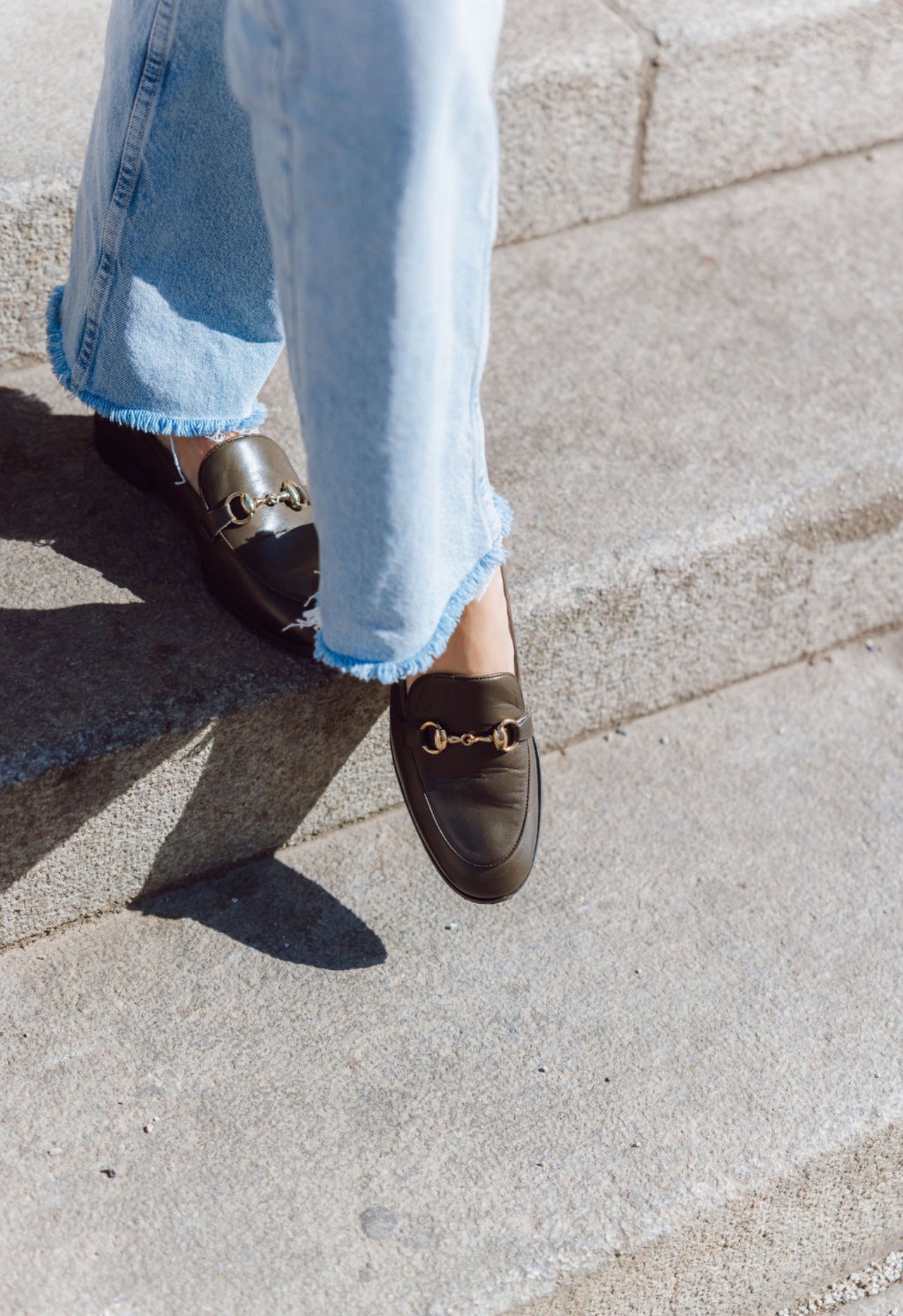 Penny loafer Gange Foresta Horsebit