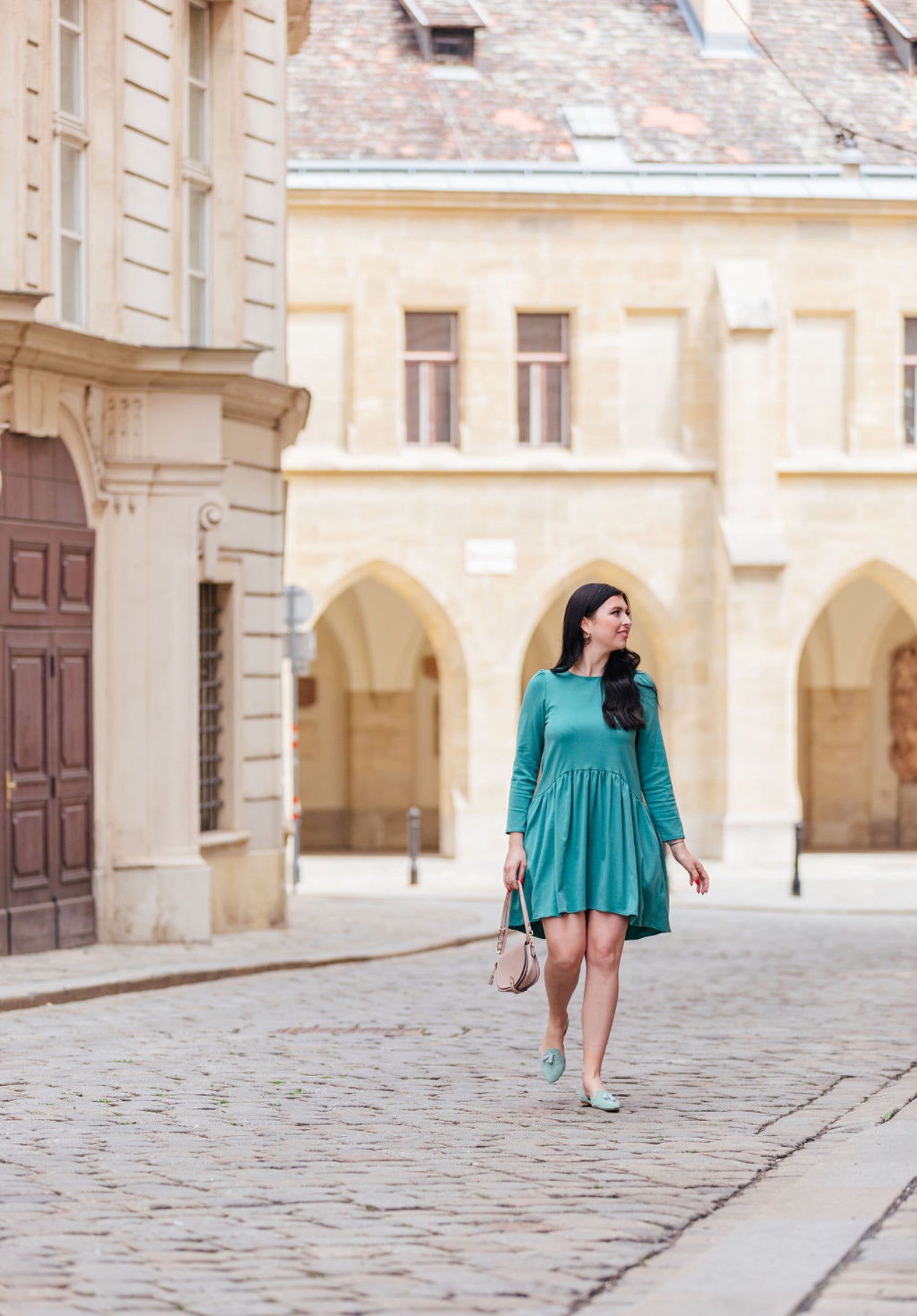 Mint - Aqua Summer