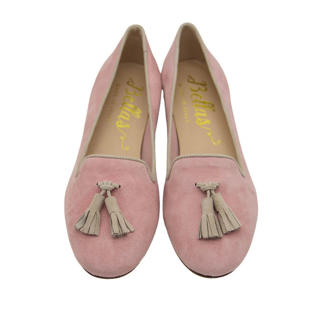 Pink Tape - Sasso Tasselloafer Klassik