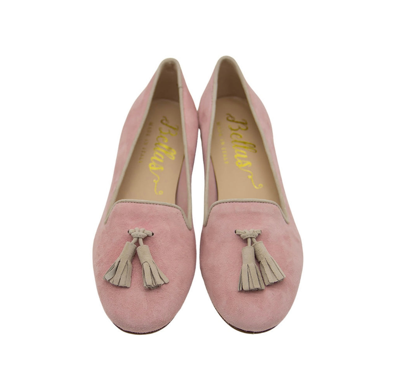 Pink Tape - Sasso Tasselloafer Klassik