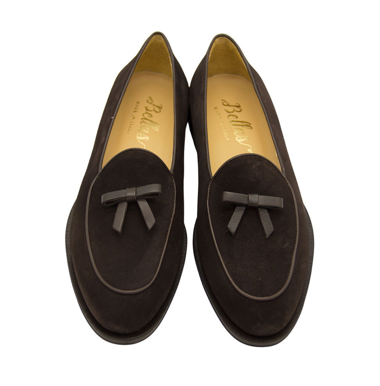 Herren Shootingschuh Bowtie Loafer T Moro