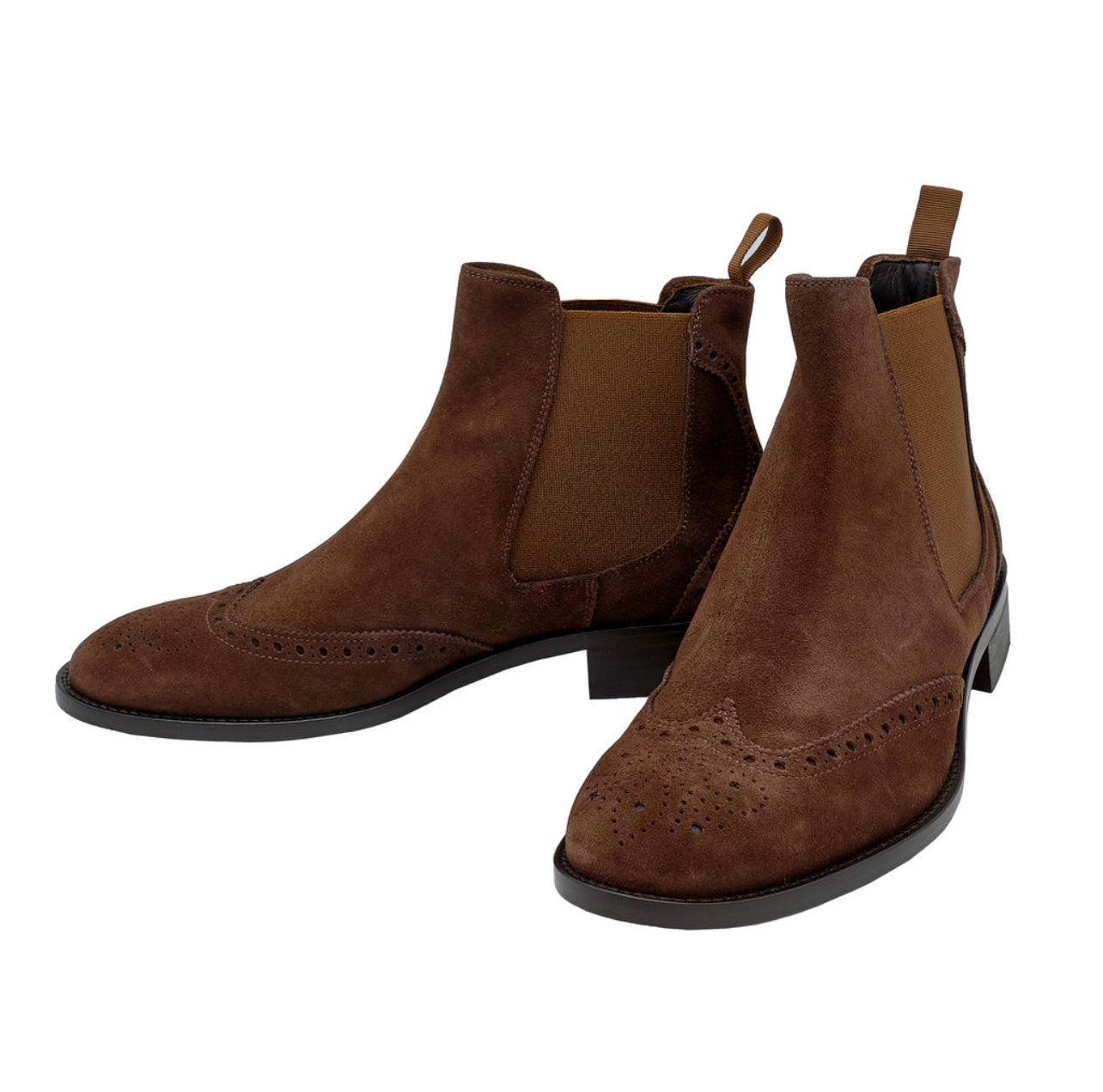 MEN Shooting Shoe Castgna Budapest Pattern 45