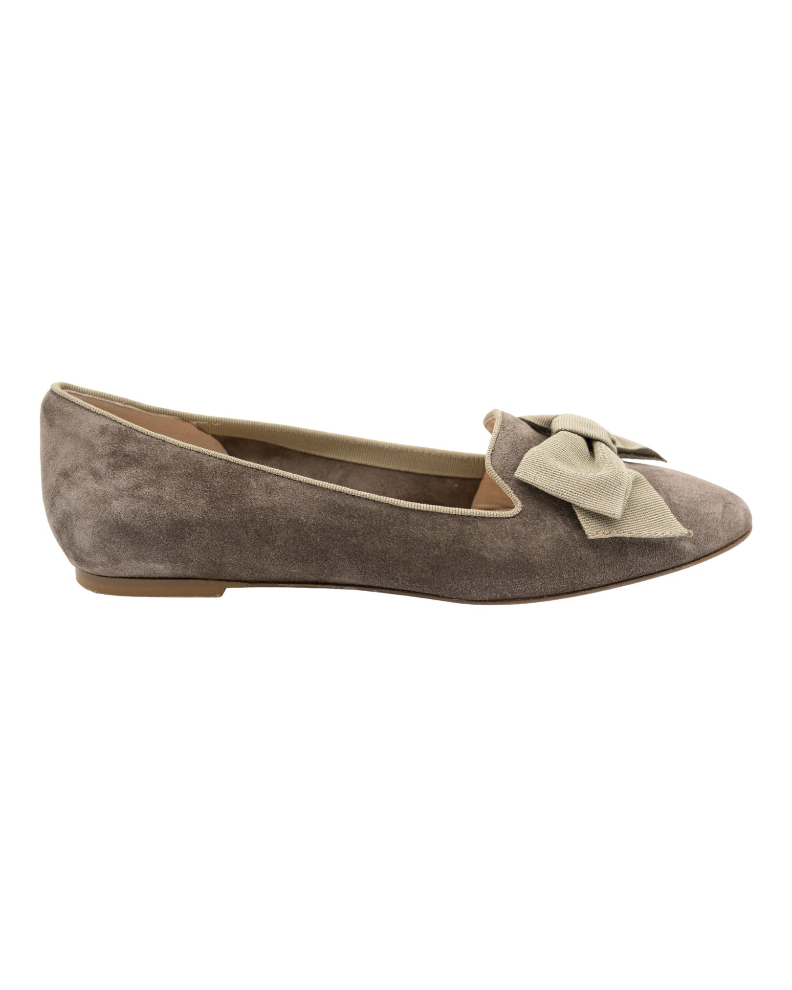 Lava-Tortora Schleifenloafer