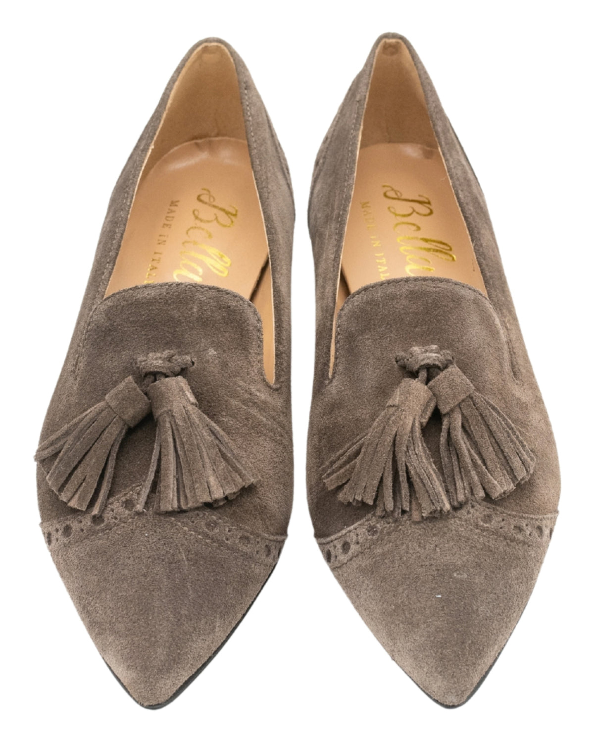 Lava Budapester Tasselloafer Pointy