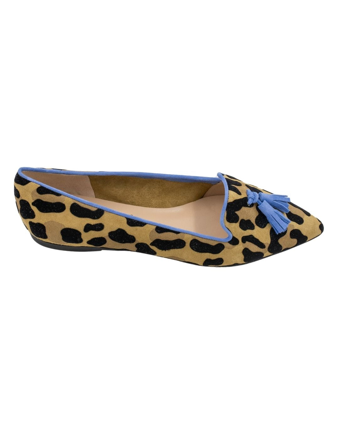 Leo Orlando-Cranyon Tasselloafer Pointy (kurzer Tassel)