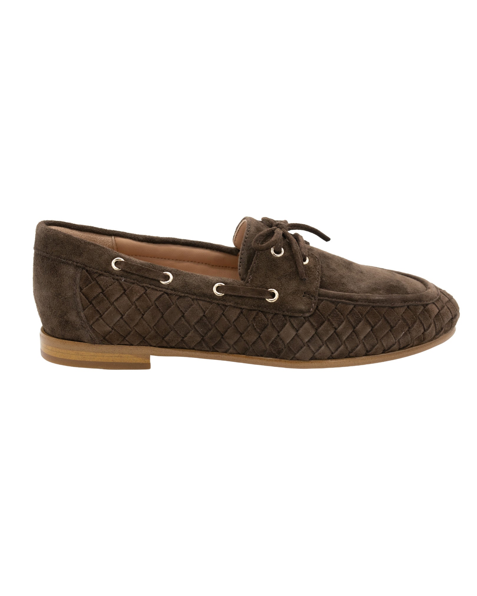 Moka Woven Bootsschuh