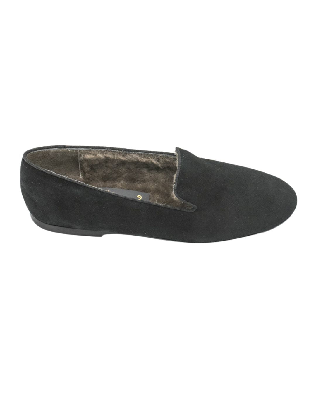 Nero Loafer gefüttert