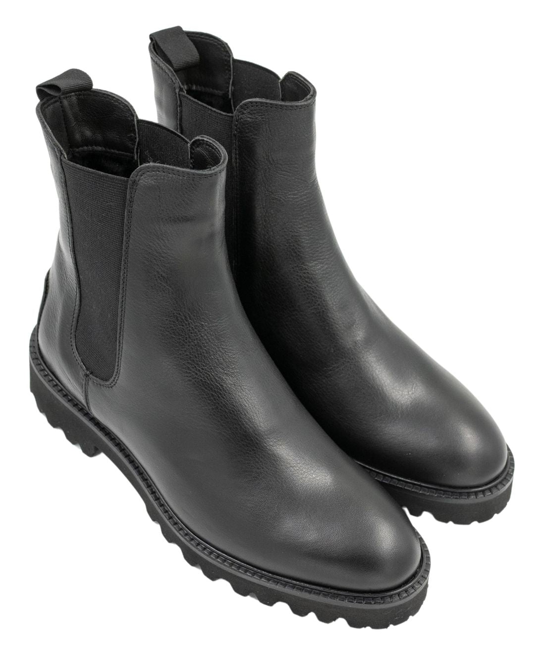 Nero Stiefelette gefüttert