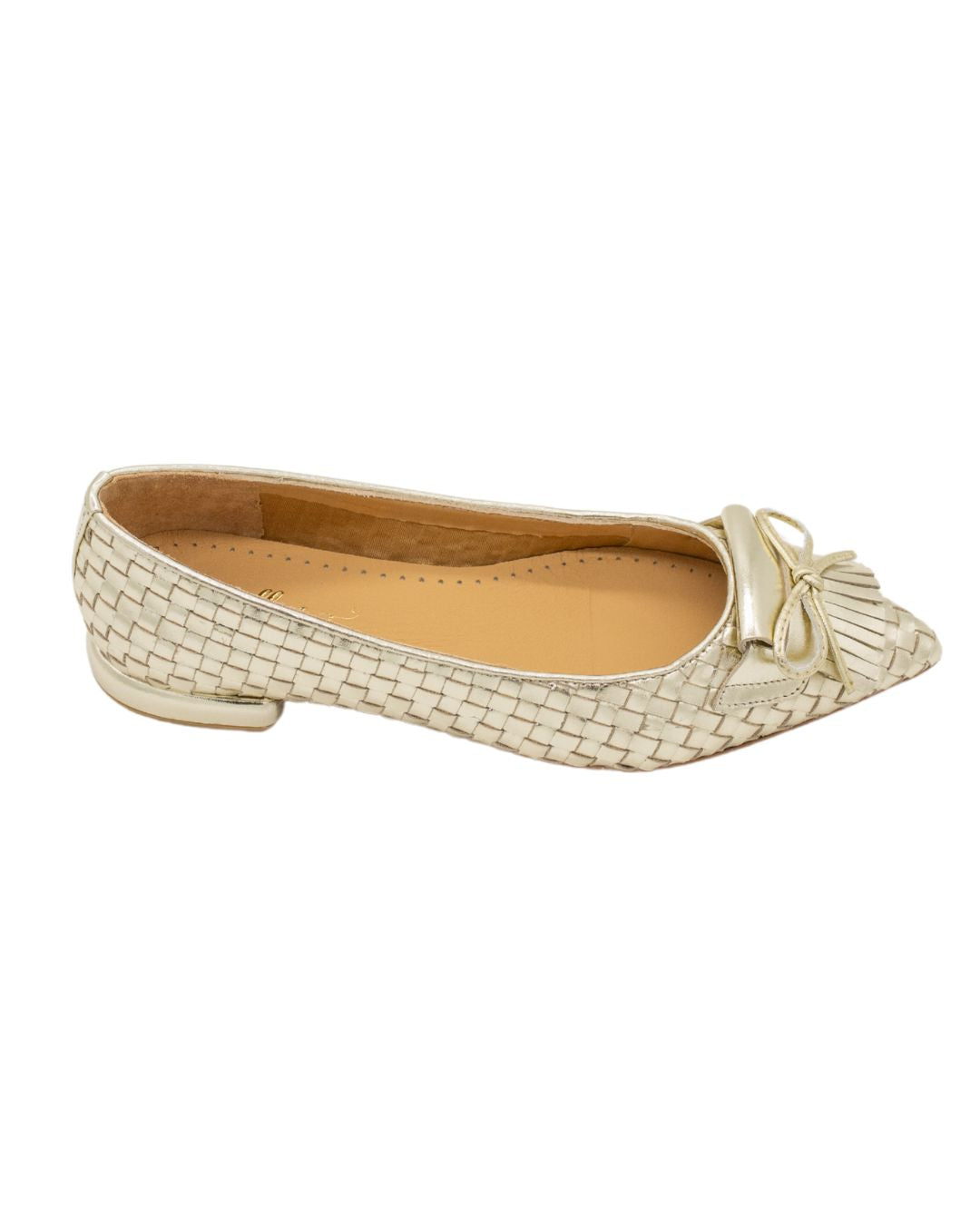 Platino Fringe Pointy