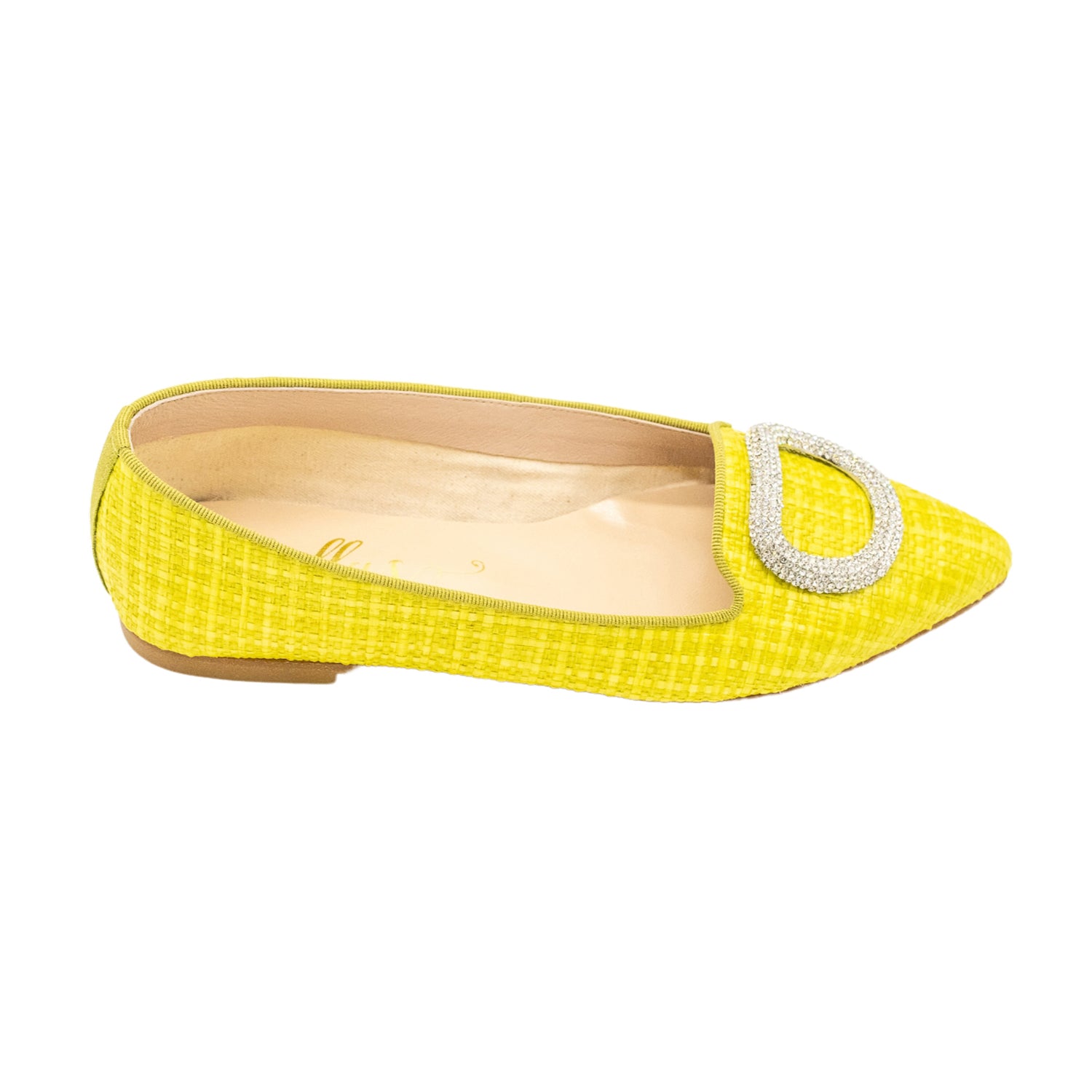 Pointy Lime Cristal