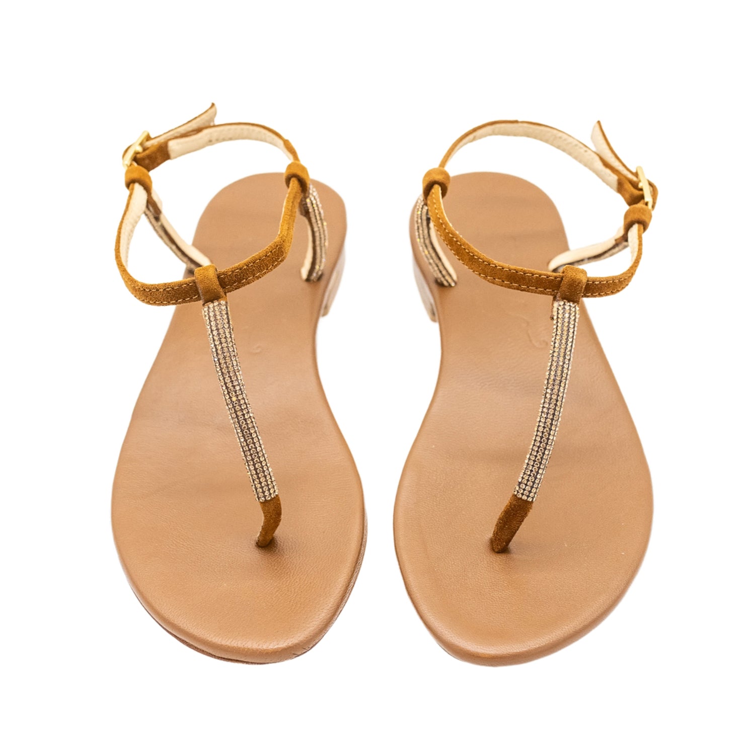 Sorrento Cuoio sandal