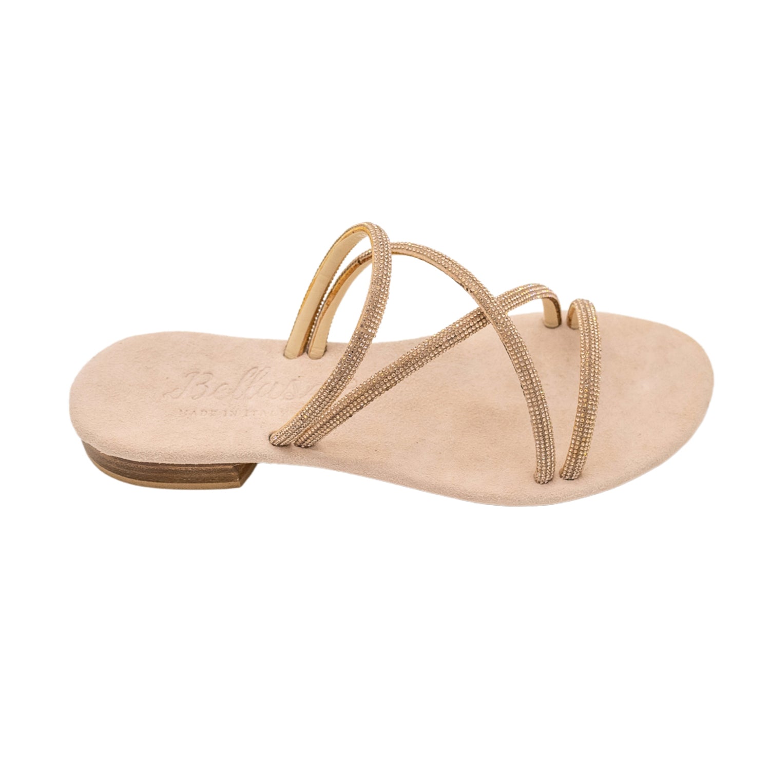 Sorrento Light Peach Sandals