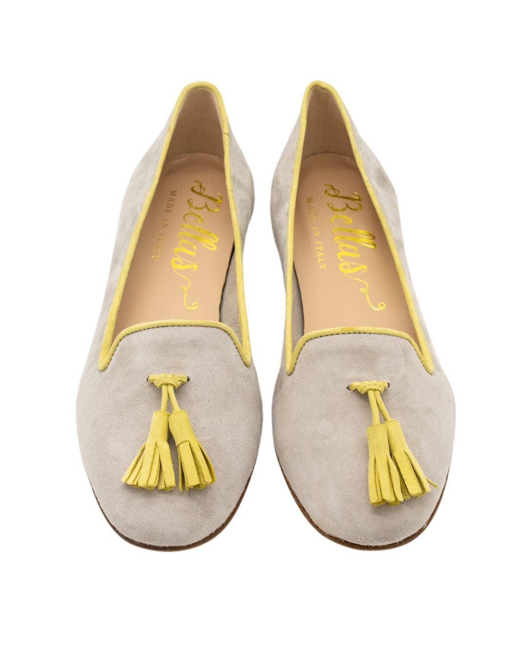 Sasso-Pale Tassel Loafer Classic