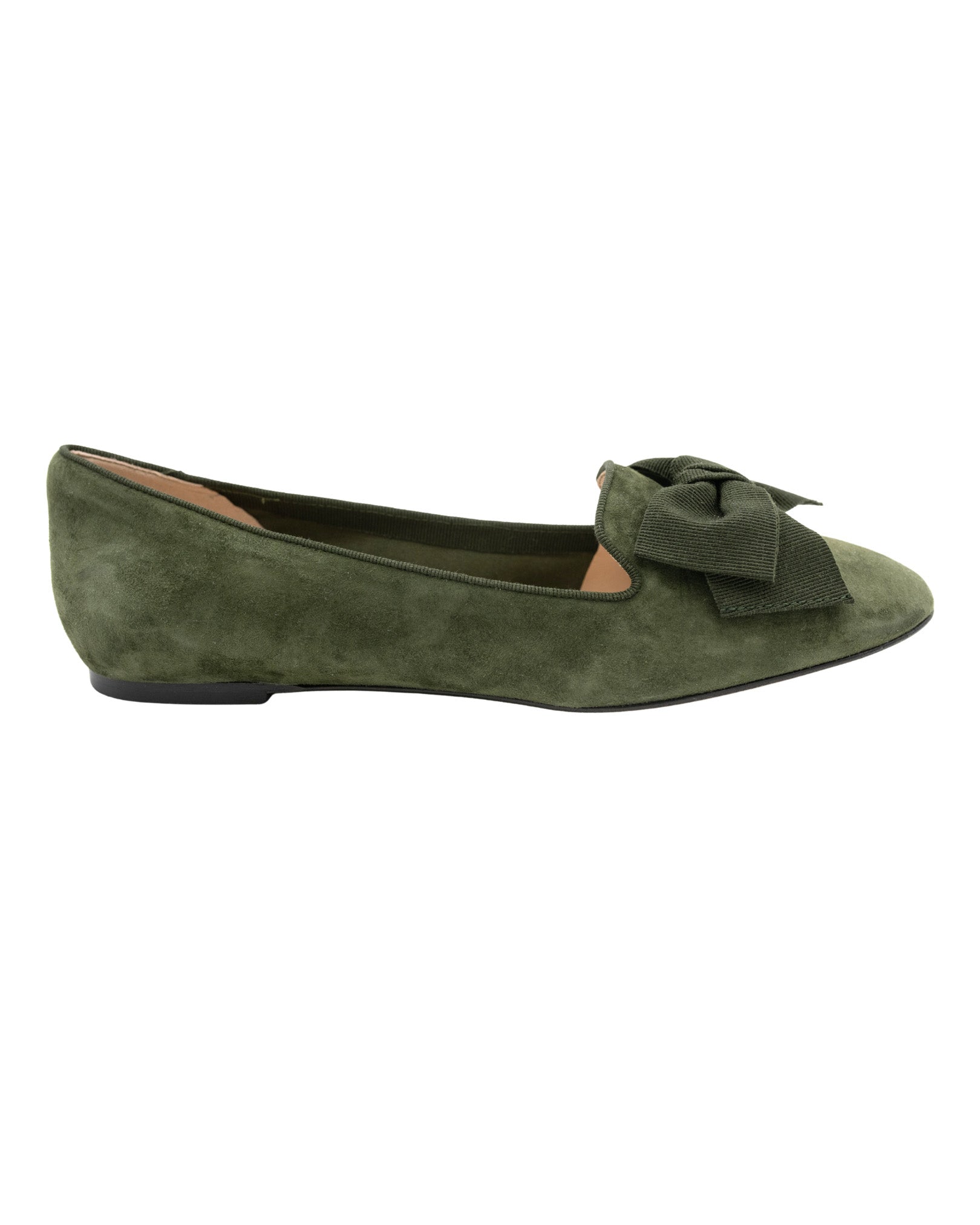 Selvatico-Loden Schleifenloafer